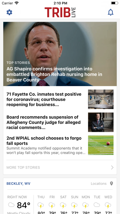 TribLIVE News & Sports Screenshot