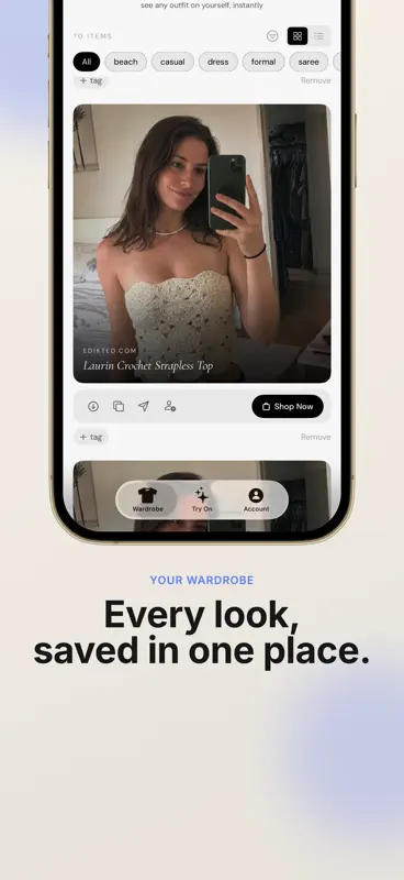 Fit Check: AI Virtual Try On screenshot 4 of 5