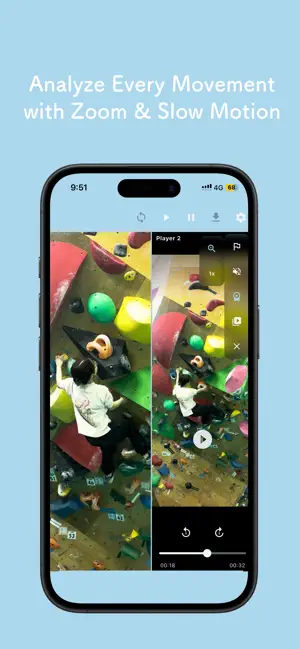 SyncMovie | Compare Two Videos screenshot 4