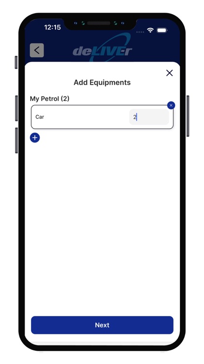 deLIVEr Dispatch screenshot-3