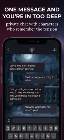 AI Quest: Character Chat Screenshot 3 of 5