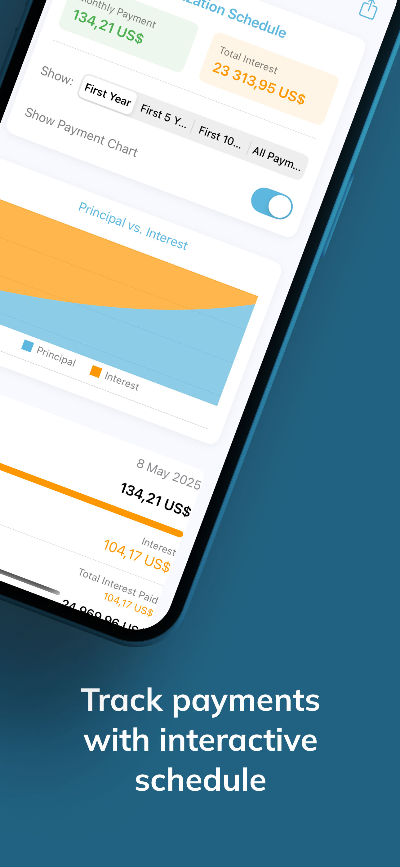 Loan Calculator – Planner