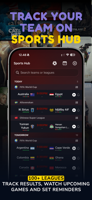 Vireko IPTV Player Screenshot 5 of 6