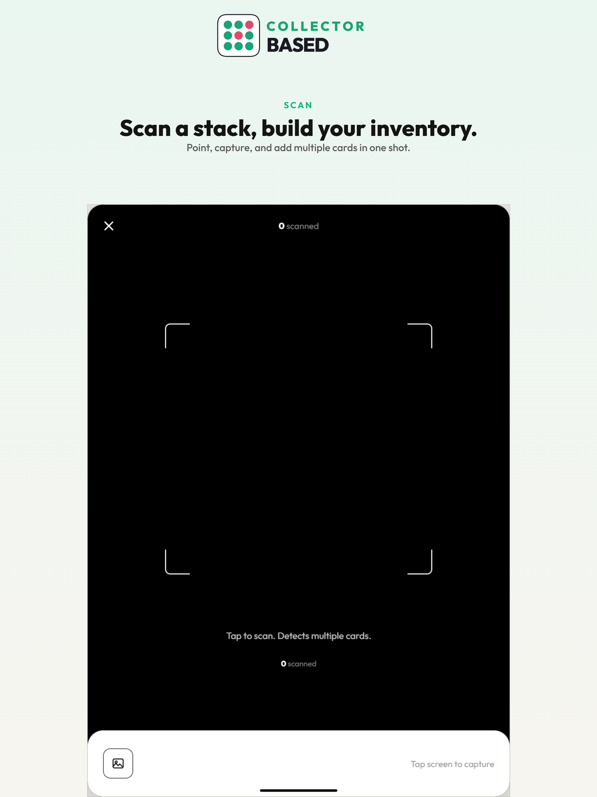 CollectorBased screenshot 10