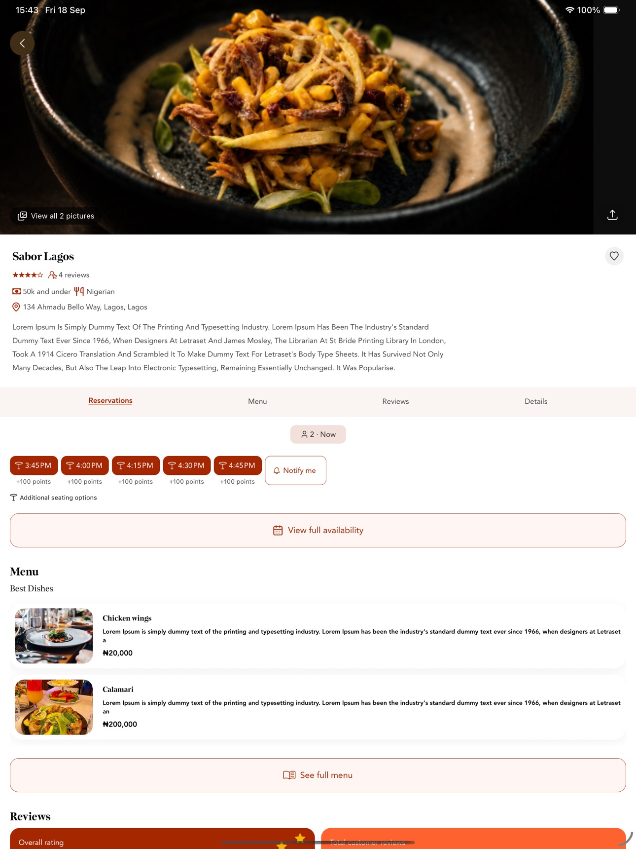 Screenshot 9 of MoreTables