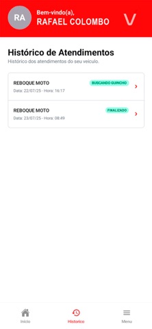 V-Guincho screenshot