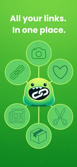 Save Links – FOLD screenshot 1