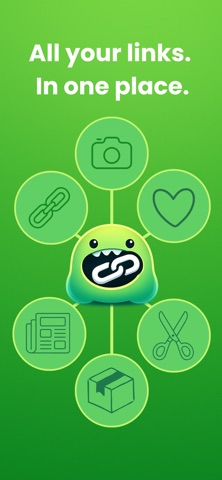 Save Links – FOLD Screenshot 1 of 4