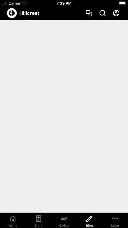 Hillcrest Community Church