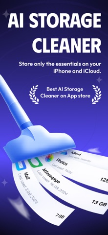 Phone Storage Cleaner : 清理大師 screenshot