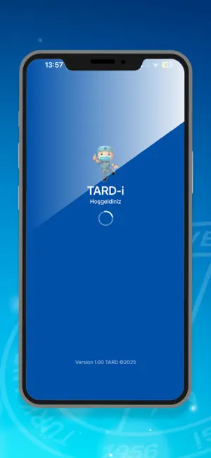 TARDi iPhone screenshot 1