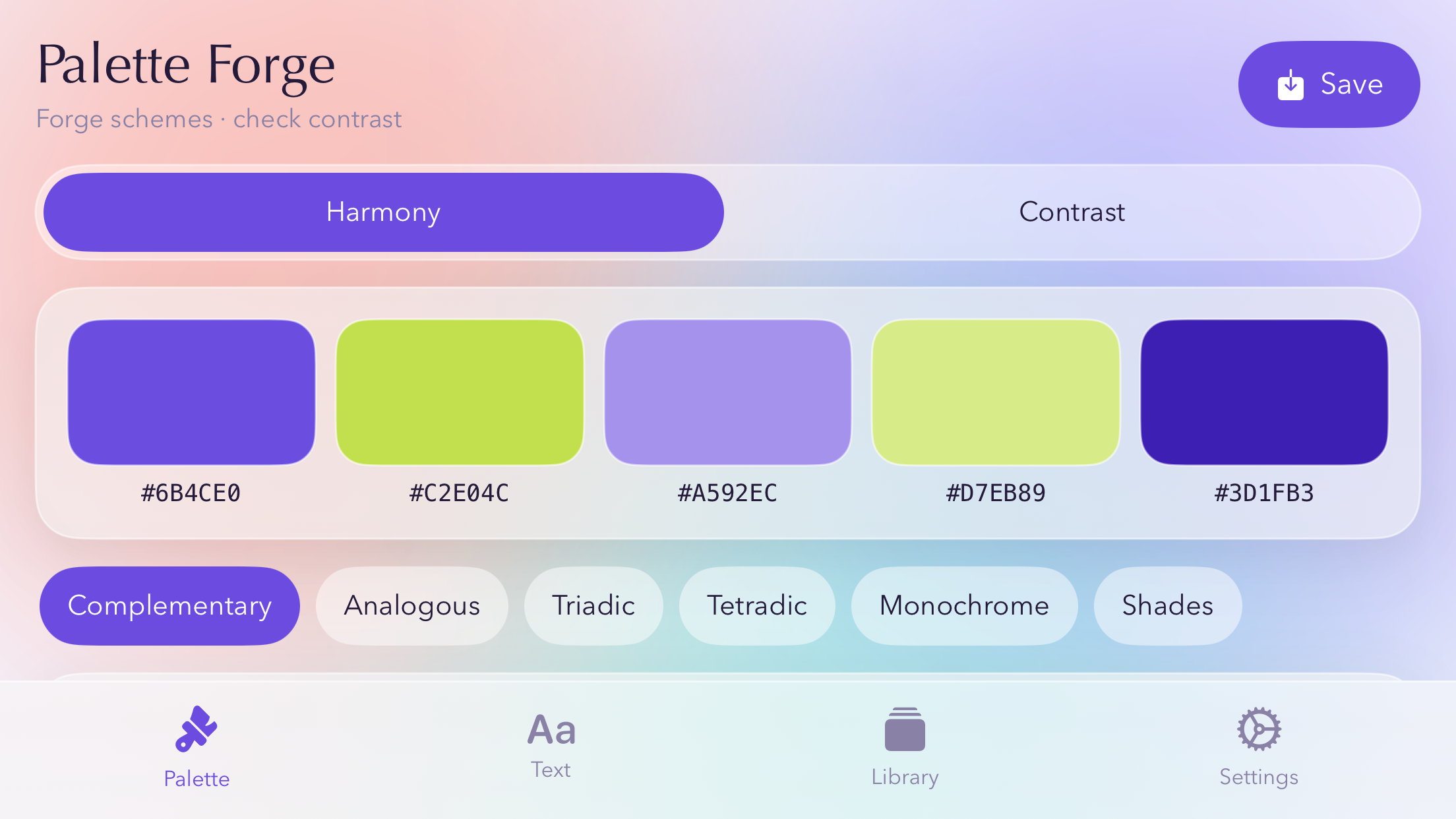 Harborfinity screenshot 5