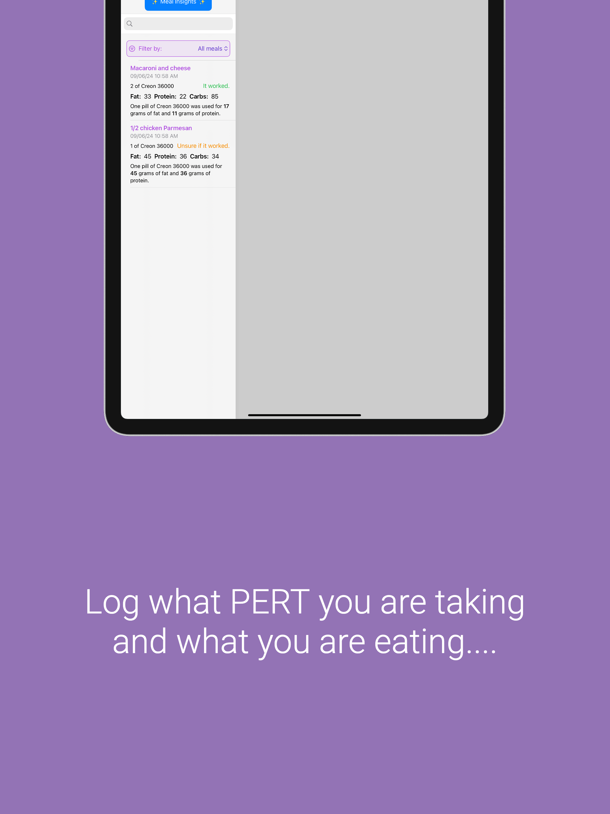PERT Pilot