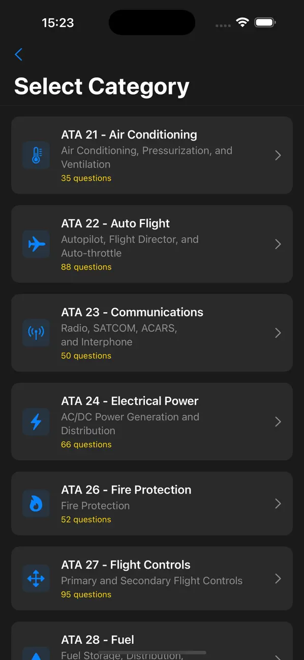 Screenshot #2 pour A320SYS