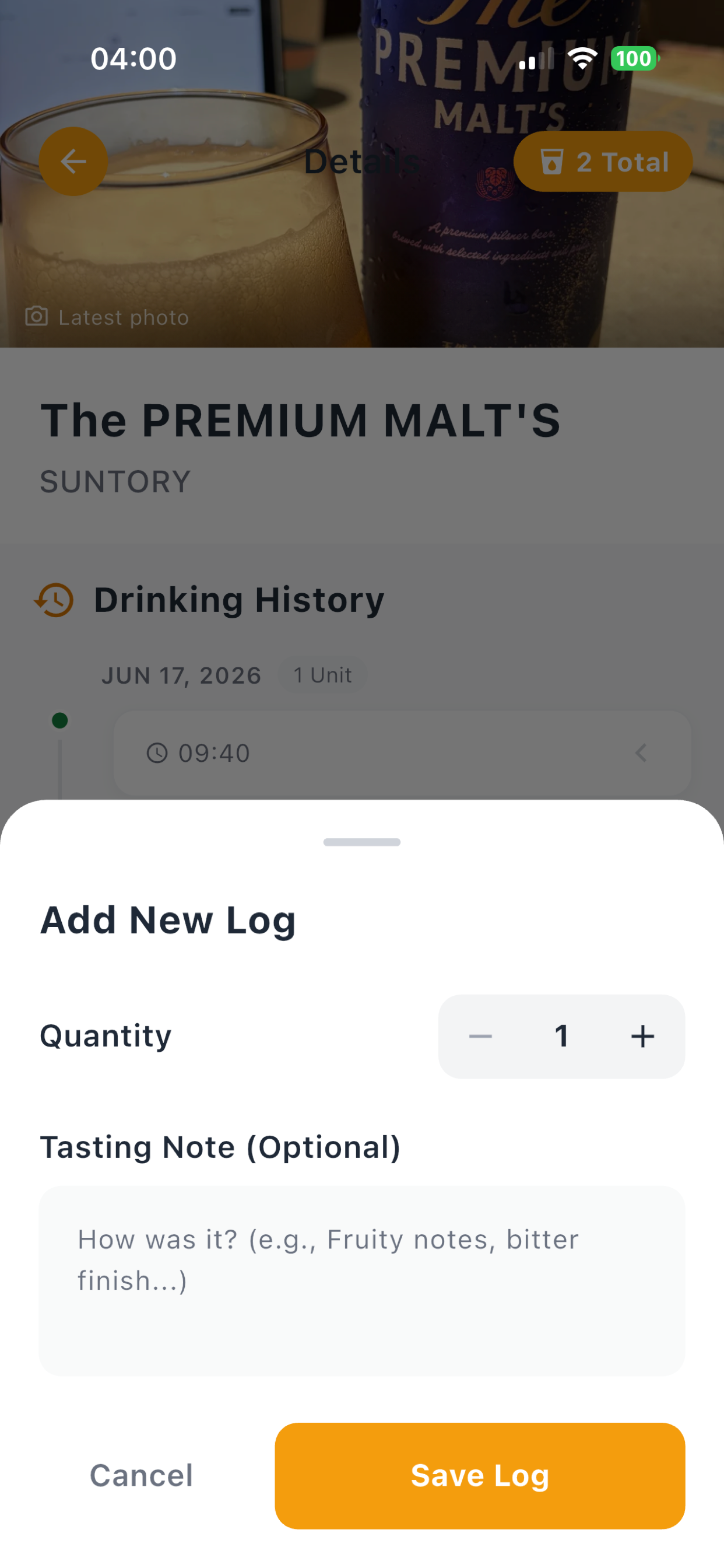 HoldYourBeers screenshot 5