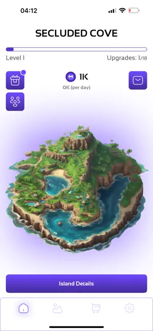REMA App screenshot 1