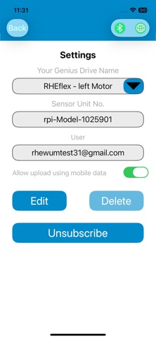 GeniusDrivePlus by RHEWUM screenshot