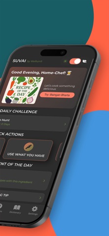 Suvai Recipes Screenshot 2 of 6