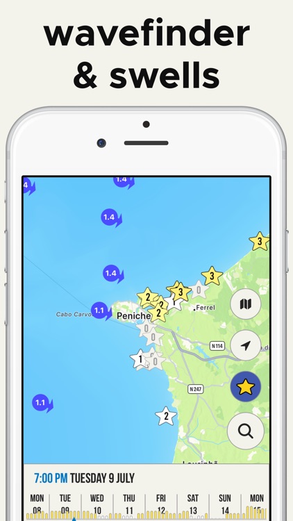 Surf-Forecast.com screenshot-3