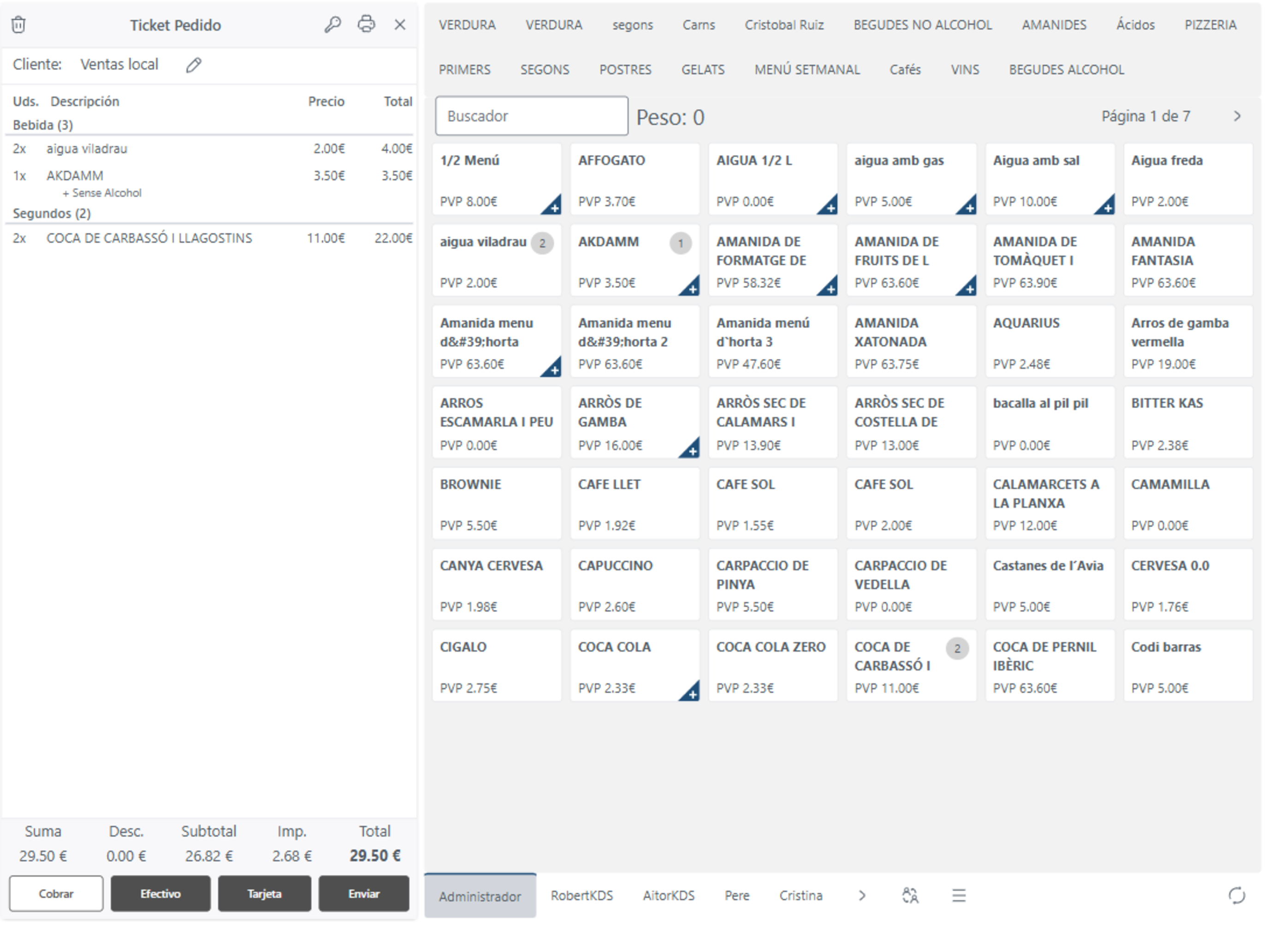 Blendi screenshot 5