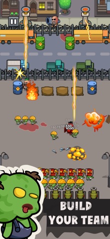 Zombie Directive: 7 Day Siege Screenshot 4 of 5