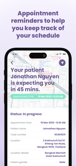Doctor Access Screenshot 3 of 5
