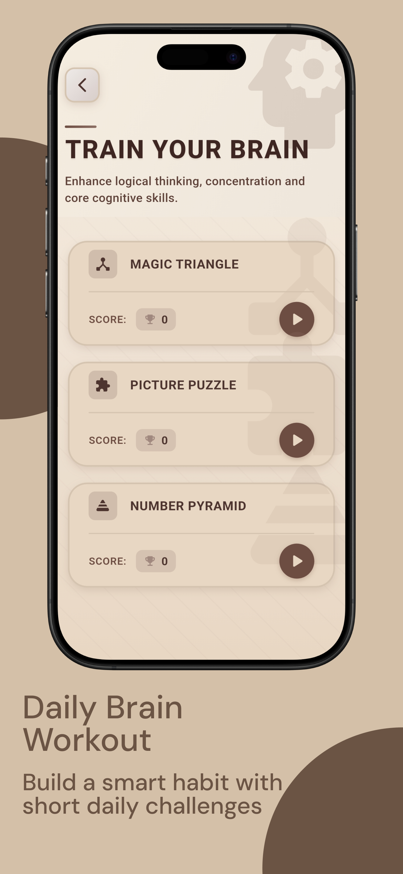 Braincube Math Puzzle screenshot 4