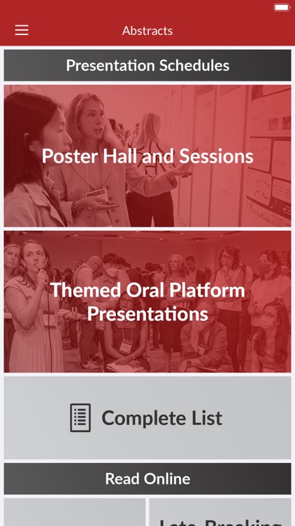 MDS Events screenshot-3