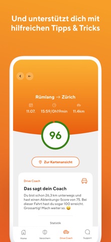 Smile App Screenshot 6 of 8