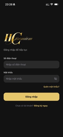 HC PREMIUM screenshot