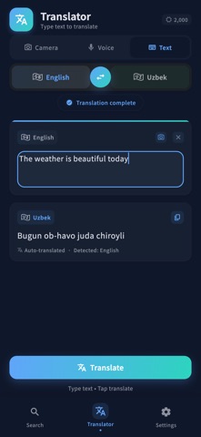 PLTK Translator & Dictionary Screenshot 4 of 7