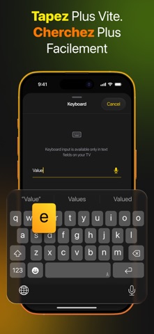 TVRem Télécommande screenshot 5