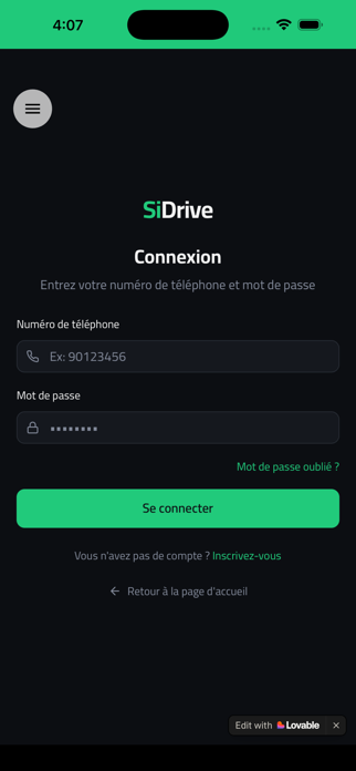 SiDrive Screenshot 4 of 6