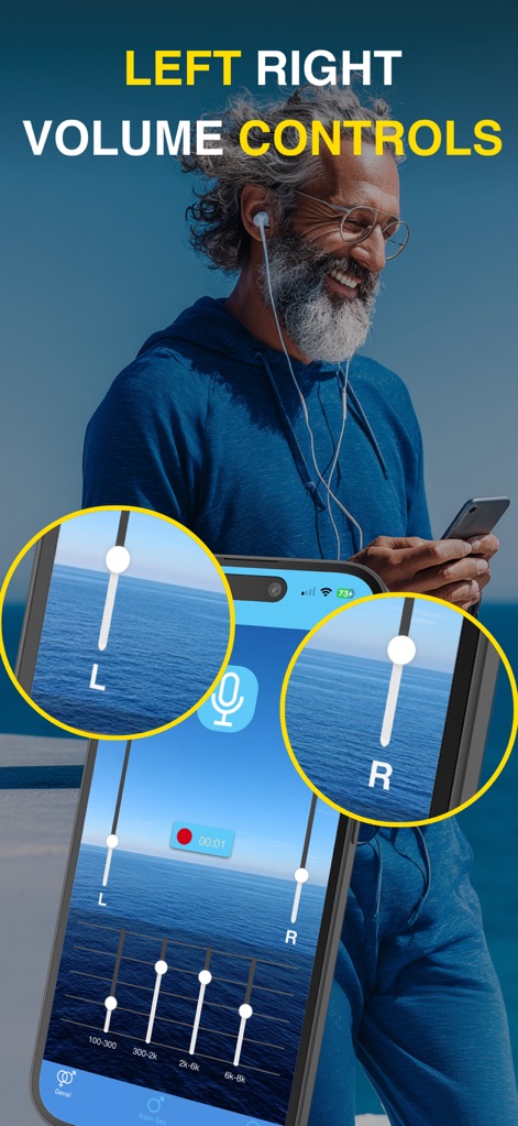 Hearing Aid: Listening Device - Medical App | MWM