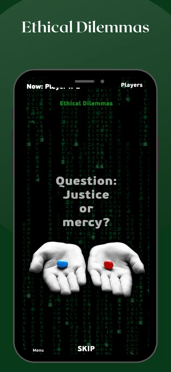 Screenshot #2 pour Would You Rather? Life Choices