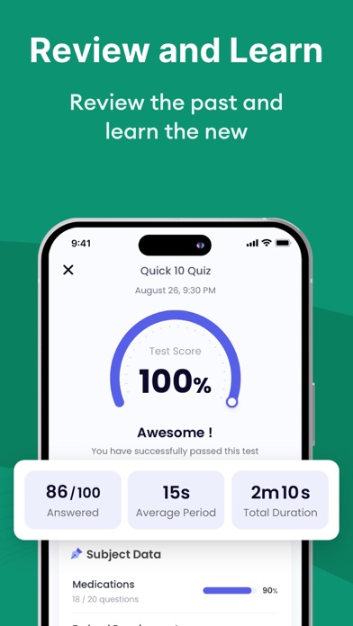 Real Estate Exam Prep 2025 Q&A Screenshot