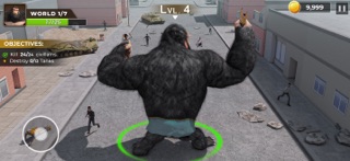 Apes Rampage Gorilla Games screenshot