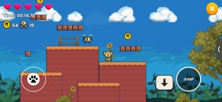 Super Lucky's Adventure Screenshot 2 of 4