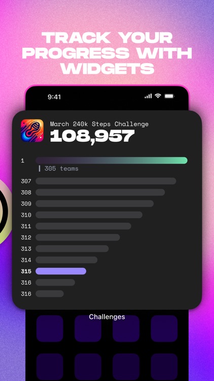 1 Better - step & activity screenshot-5