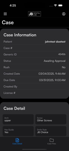 JB Dental Lab Screenshot 6 of 7