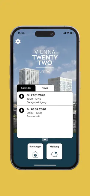 V22 Living screenshot 1