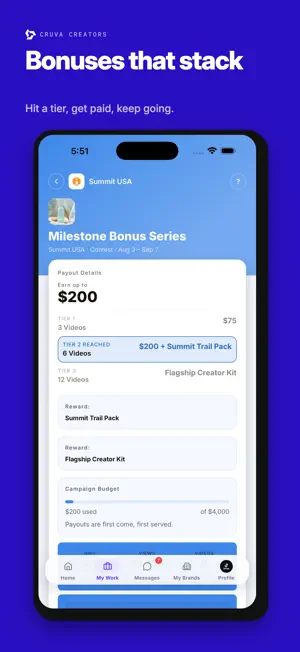 Cruva Creators screenshot 3