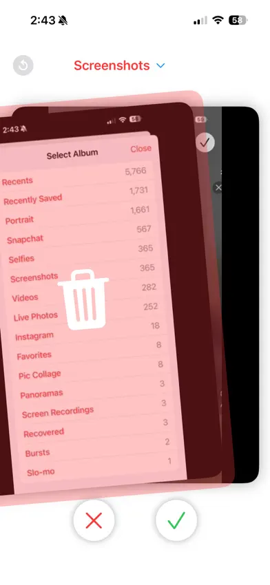 Screenshot Zero screenshot 3