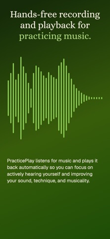 PracticePlay Screenshot 1 of 8