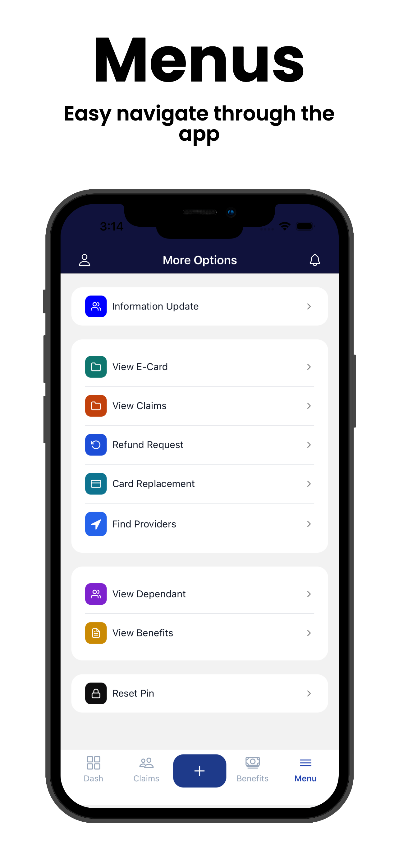 Premier Health Insurance Ghana screenshot 3
