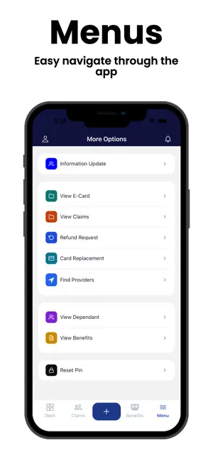 Premier Health Insurance Ghana screenshot 3