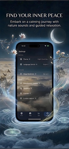 DreamFlow-Efficient Sleep Aid screenshot