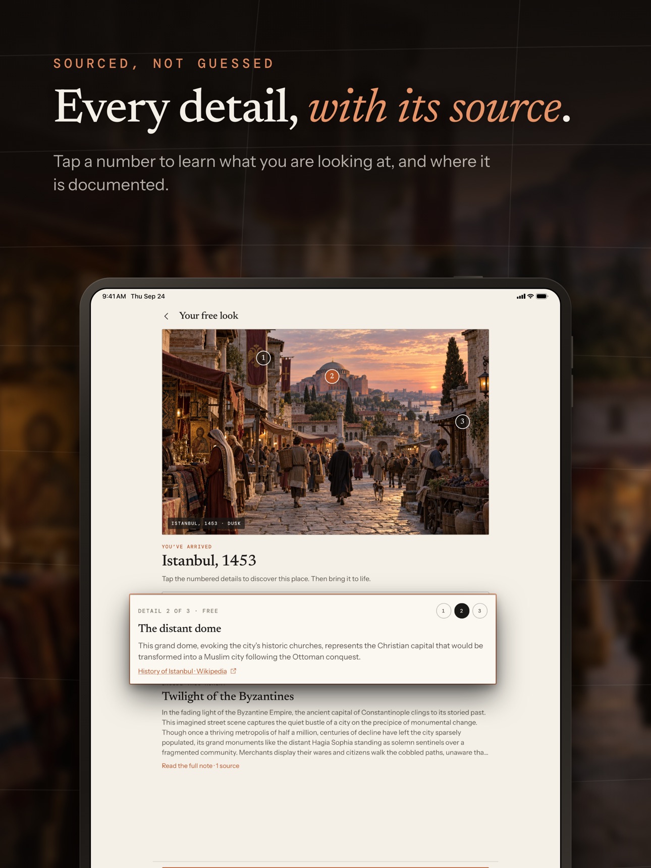 Screenshot 10 of Lookback