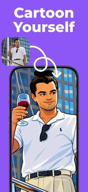 Cartoon Photo Editor & Cartoon screenshot 1