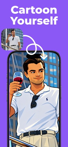 Cartoon Photo Editor & Cartoon screenshot